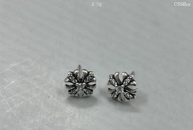 Chrome Hearts Earring 2
