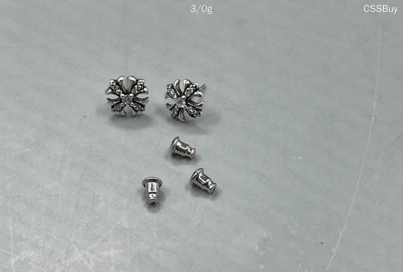 Chrome Hearts Earring 3