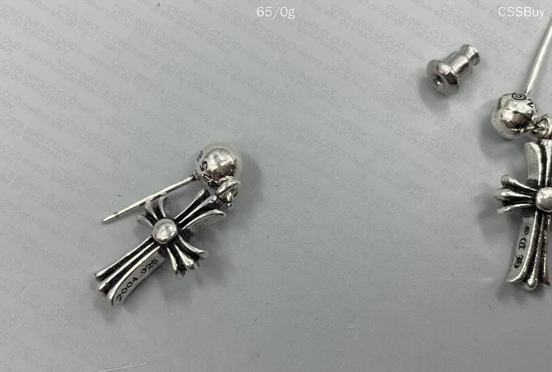 Chrome Hearts Earring