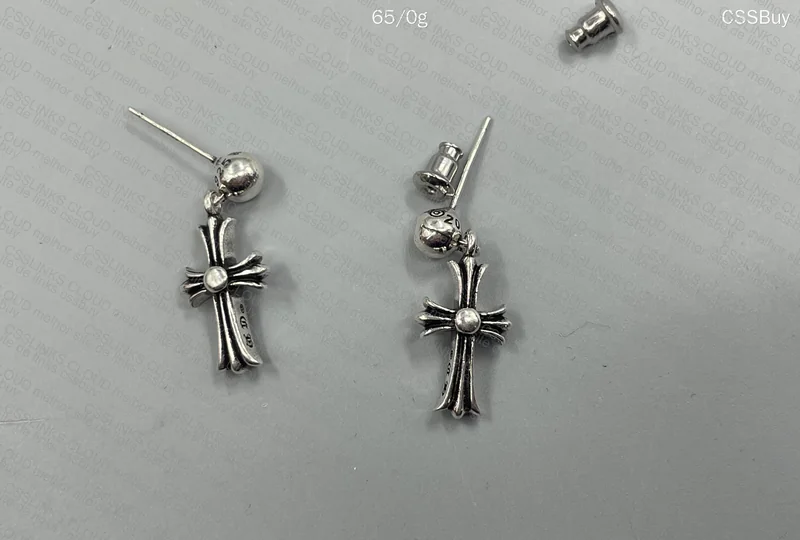 Chrome Hearts Earring 2