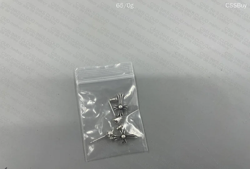 Chrome Hearts Earring 3
