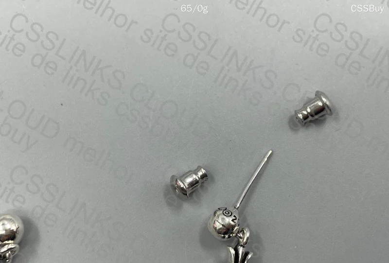 Chrome Hearts Earring 4