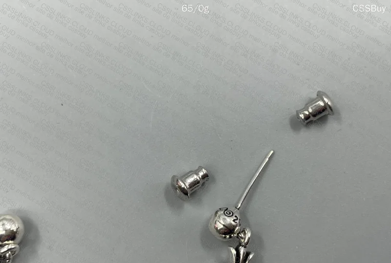 Chrome Hearts Earring 5