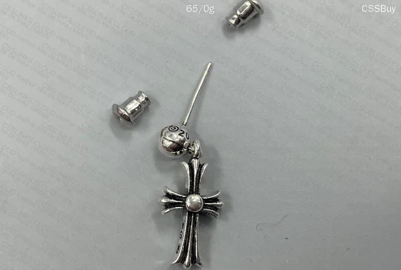 Chrome Hearts Earring 6