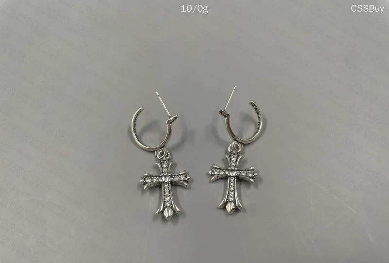Chrome Hearts Earring