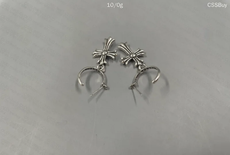 Chrome Hearts Earring 2