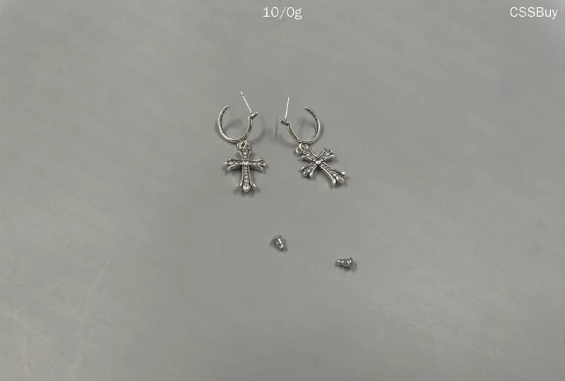 Chrome Hearts Earring 3