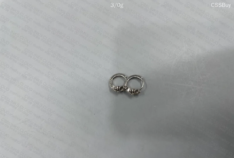 Chrome Hearts Earring