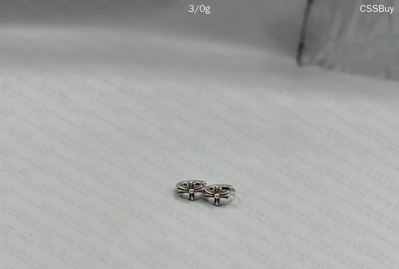 Chrome Hearts Earring 2