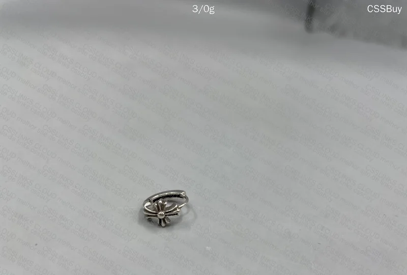 Chrome Hearts Earring 3