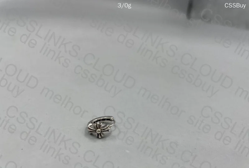 Chrome Hearts Earring 4