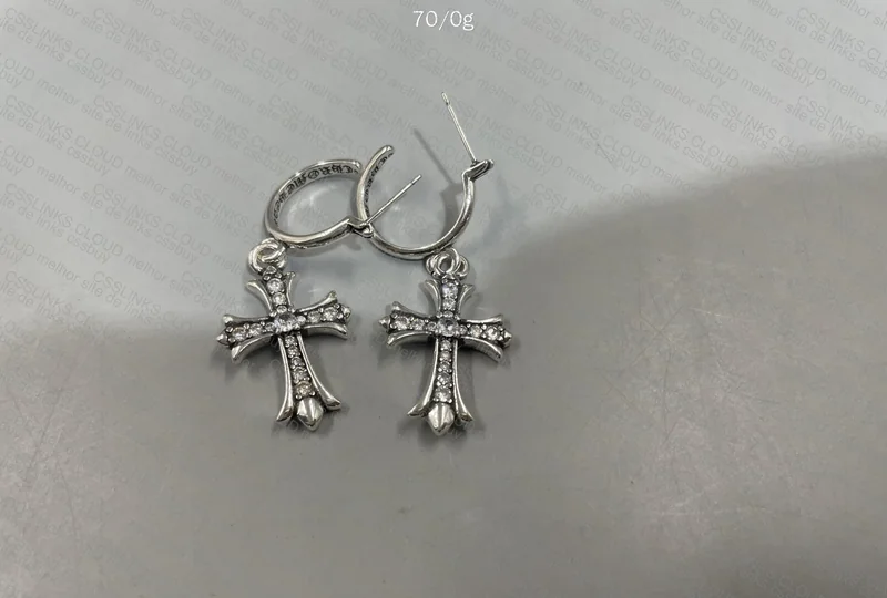 Chrome Hearts Earring 2