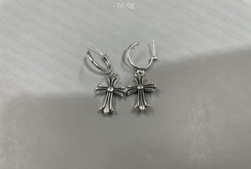 Chrome Hearts Earring 3