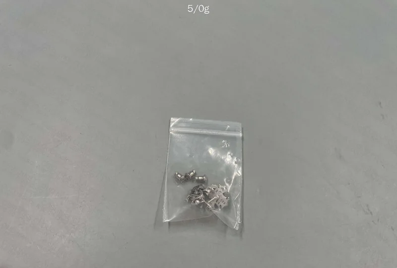 Chrome Hearts Earring