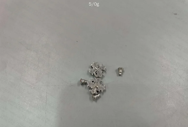 Chrome Hearts Earring 2