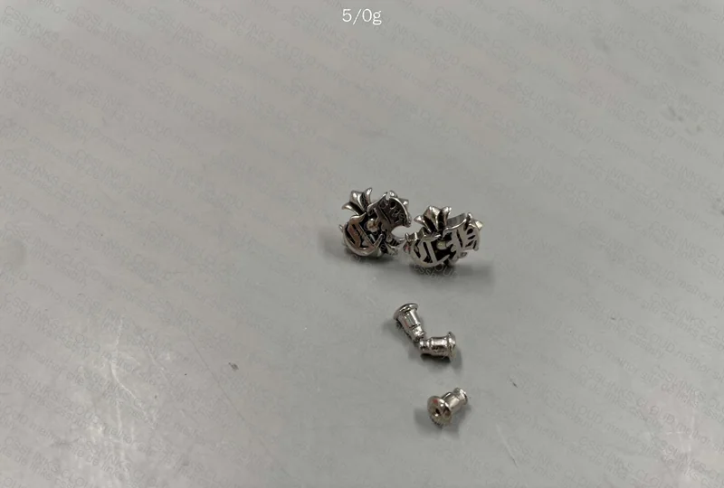 Chrome Hearts Earring 3