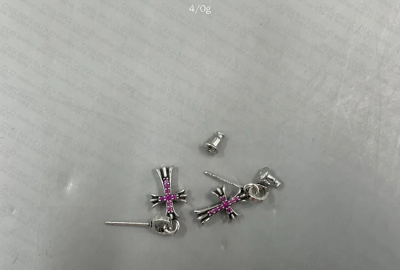 Chrome Hearts Earring