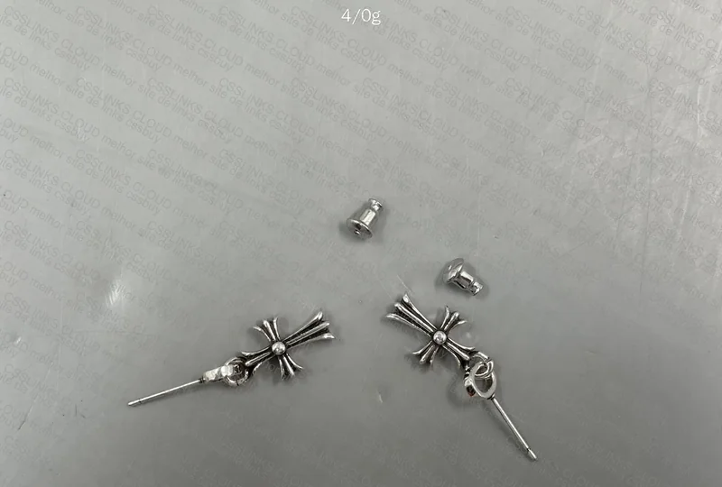 Chrome Hearts Earring 2