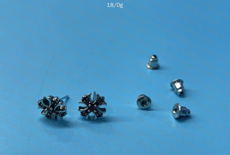 Chrome Hearts Earring