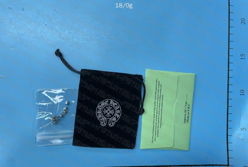 Chrome Hearts Earring 2