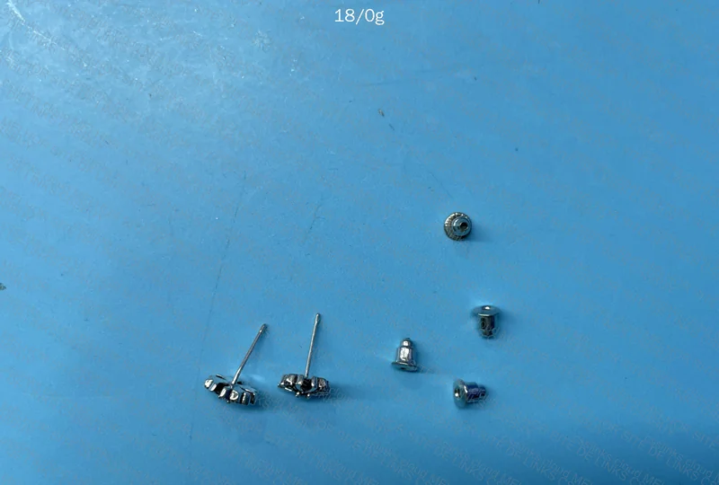 Chrome Hearts Earring 3