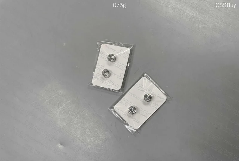Pressure Earring
