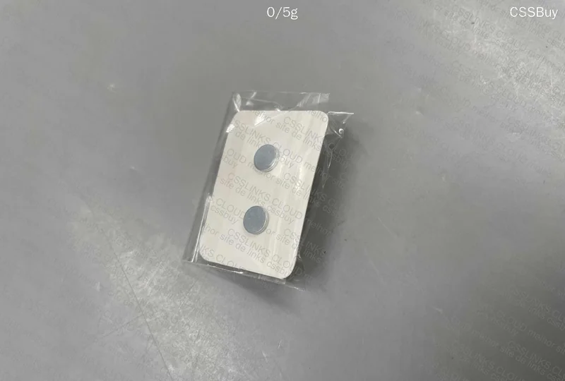 Pressure Earring 2