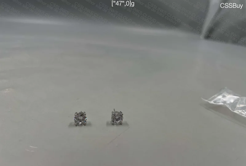 Diamond Earring