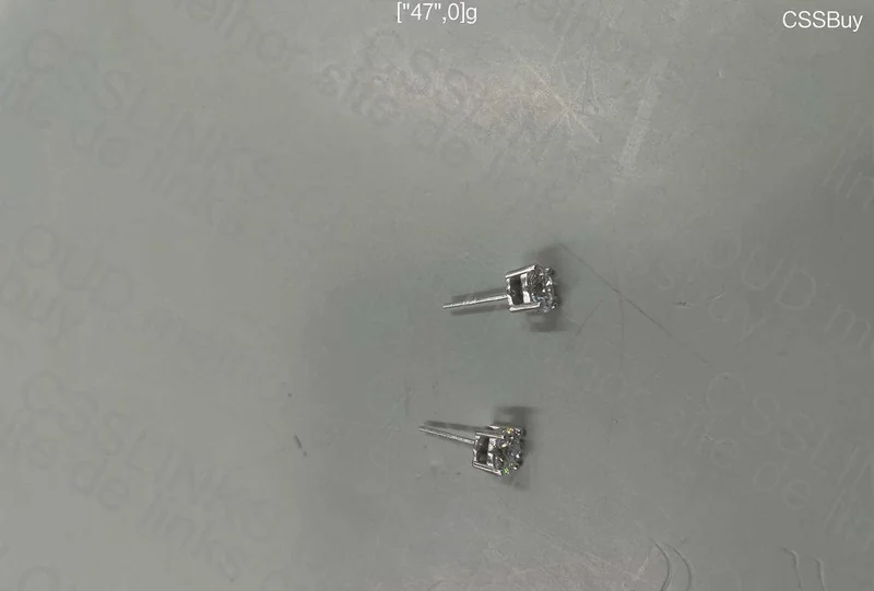 Diamond Earring 3
