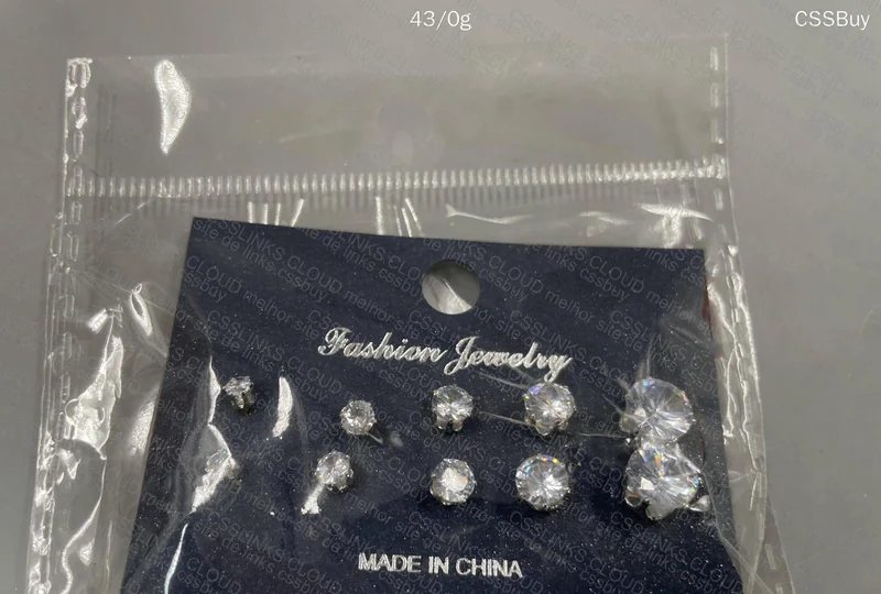 Nego Doce Earring