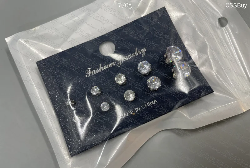 Nego Doce Earring