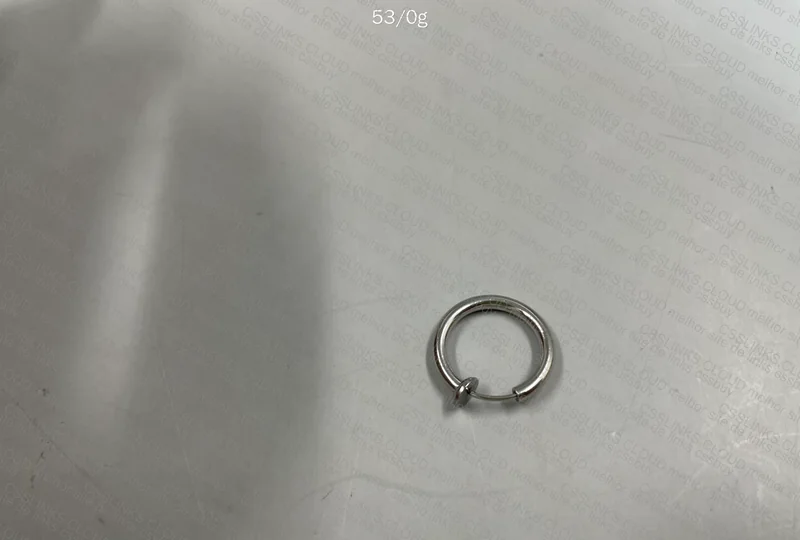 Pressure Earring 2