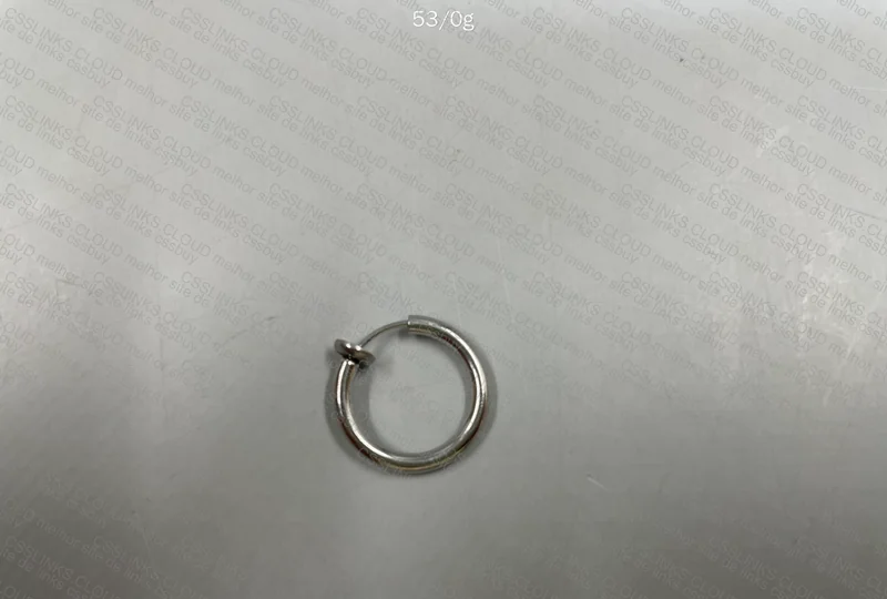 Pressure Earring 3