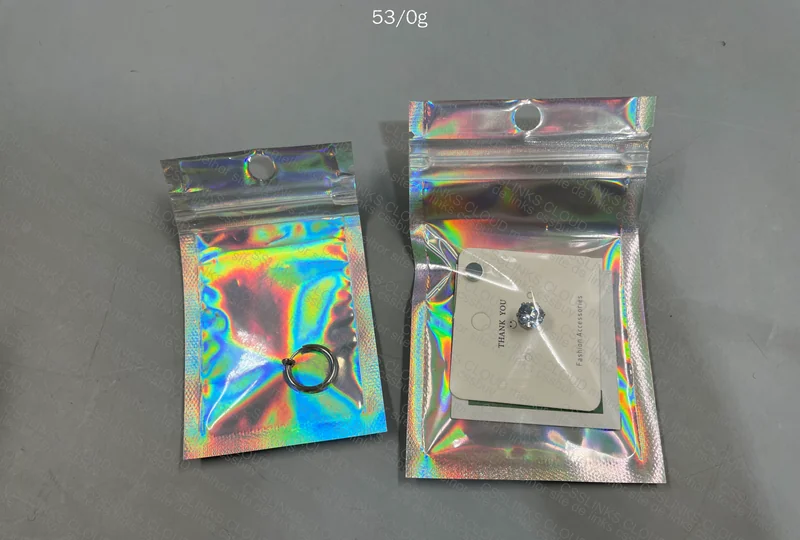 Pressure Earring 5