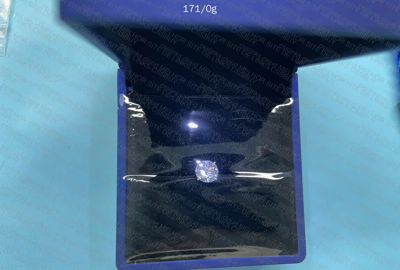Moissanite Earring 3