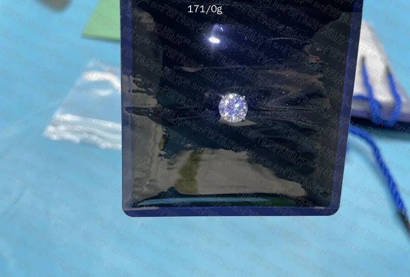 Moissanite Earring 4