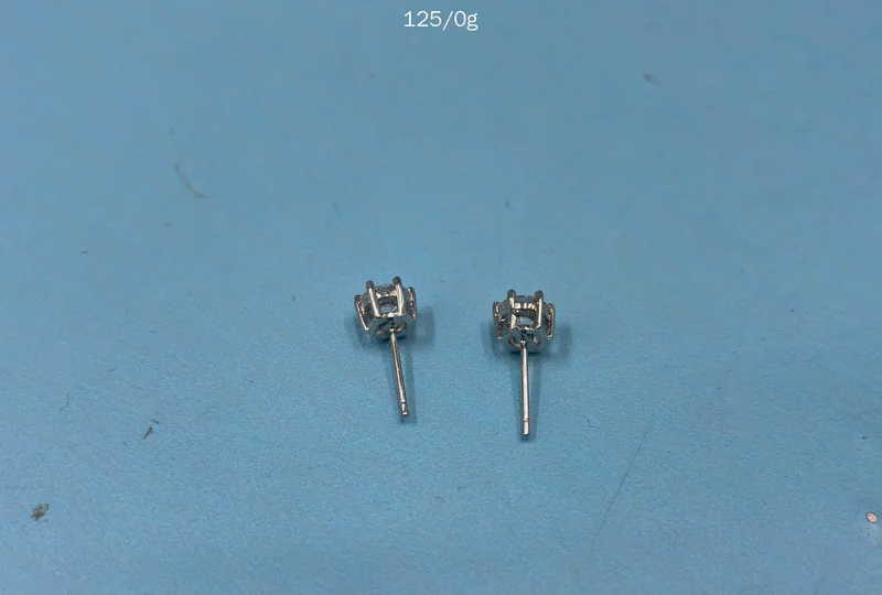 Moissanite Earring 5