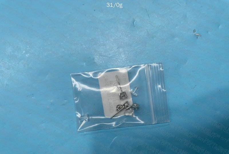 Moissanite Earring 3