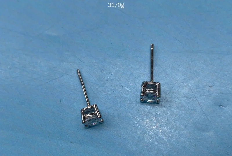 Moissanite Earring 5