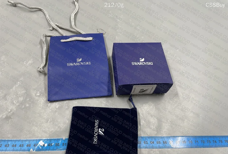 Swarovski Earring 2