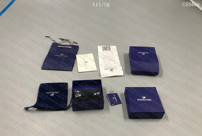 Swarovski Earring