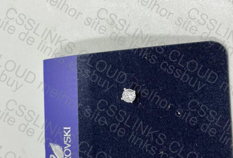 Swarovski Earring