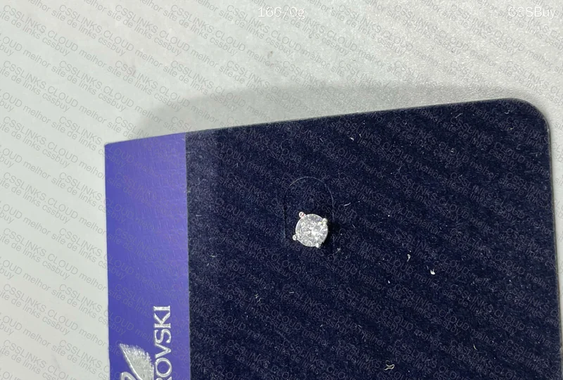 Swarovski Earring 4