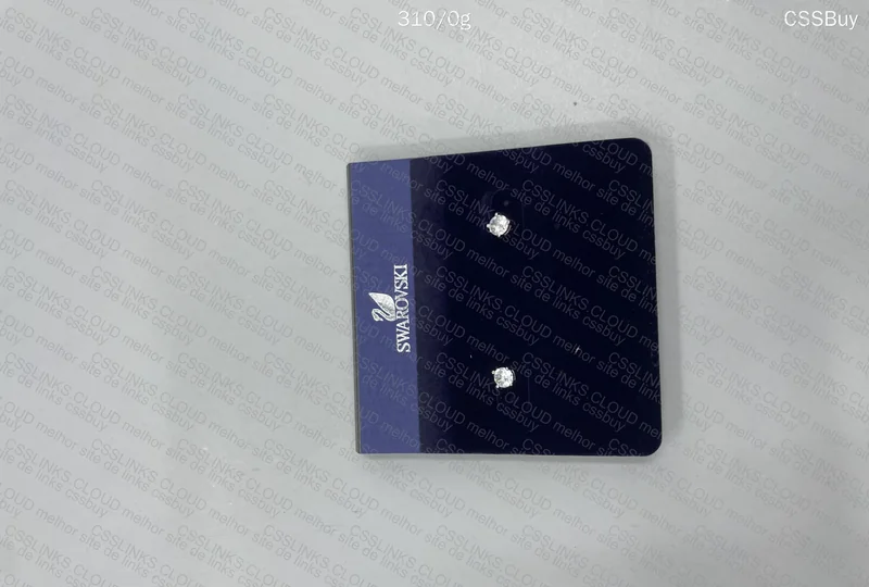 Swarovski Earring 4
