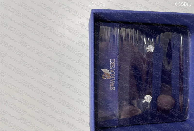 Swarovski Earring 3