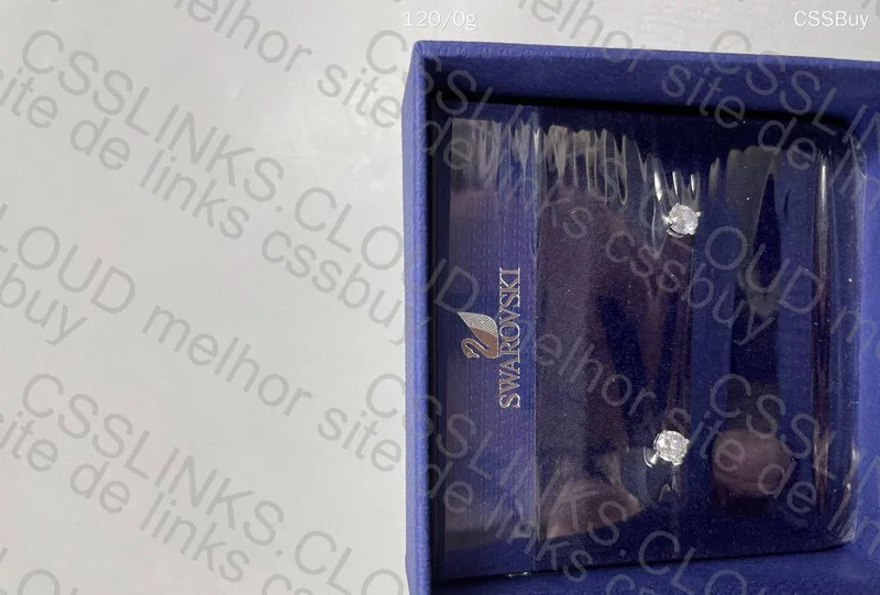 Swarovski Earring 4