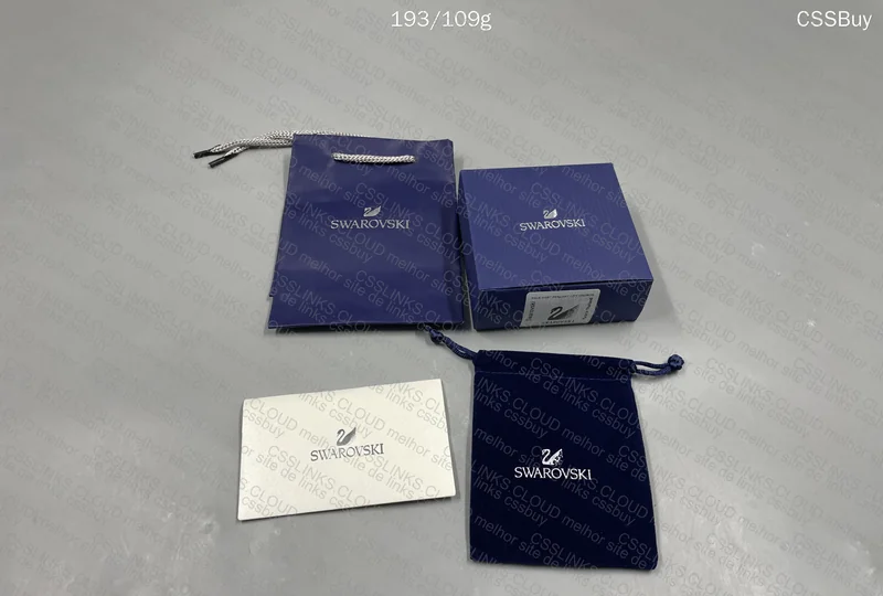 Swarovski Earring