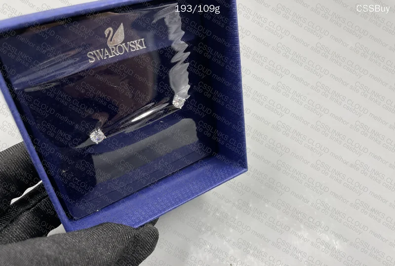 Swarovski Earring 3