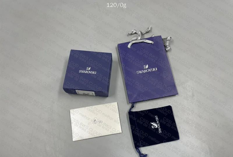 Swarovski Earring