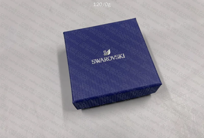 Swarovski Earring 2